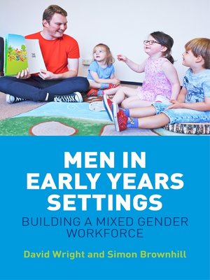 cover image of Men in Early Years Settings